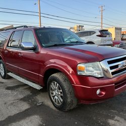 2013 Ford Expedition Fully Loaded 