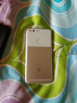Google pixel unlocked