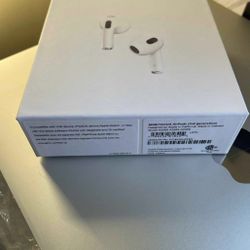 AirPod (3rd Gen)