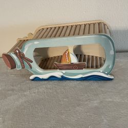 Ship In Bottle Hamster Hideout 