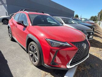 2025 Lexus UX 300h