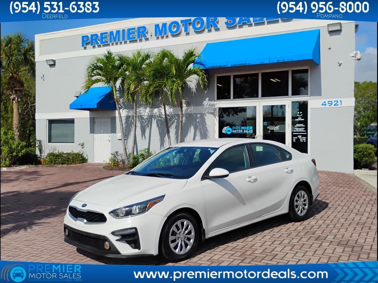 2021 Kia Forte