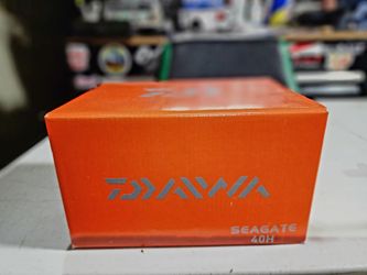 Daiwa Seagate 40Hs For Sale