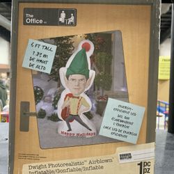 Xmas Office Inflatable 