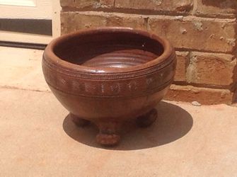 Very nice plant pot!