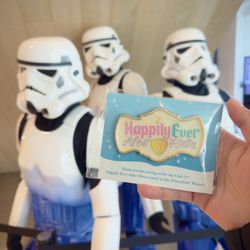 Authentic Club 33 Disney pin