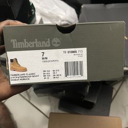 Timberland Boots 