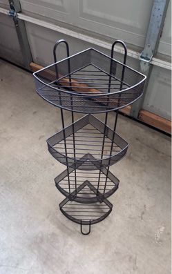 Metal cart