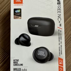 JBL LiveFree NC+ TWS 