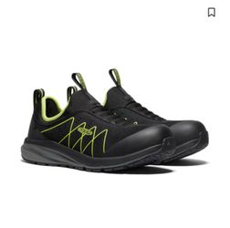 KEEN Men's Vista Energy Shift ESD (Carbon Toe)9.5