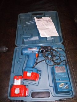 Makita cordless driver Drill 6222D