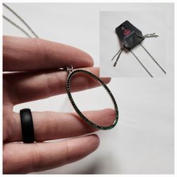 Paparazzi Earrings And Necklace Set 