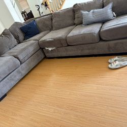 Two Piece Sectional Couch