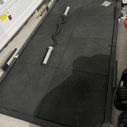 Weight Lifting Platform (Titan Fitness)