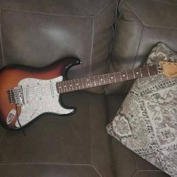 Fender Dave Murray Signature Iron Maiden Stratocaster 