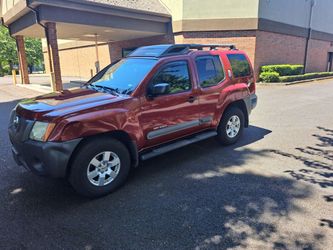 2007 Nissan Xterra