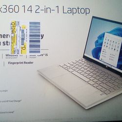 HP 360 14 2-in-1 Laptop