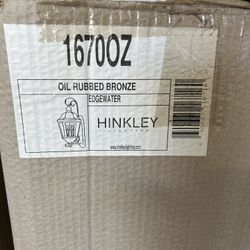 Hinkley Outdoor Lights