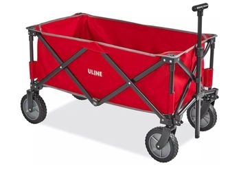 Uline Utility Wagon New