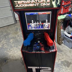 Arcade 1UP Terminator 2