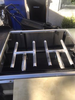 Carro Para Tacos Comercial .