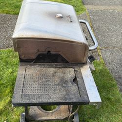 Propane Grill BBQ  ( It’s Available ) Free!