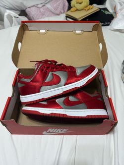 Nike Wmns Dunk Low 'Satin UNLV'