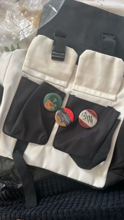 Crossbody bag