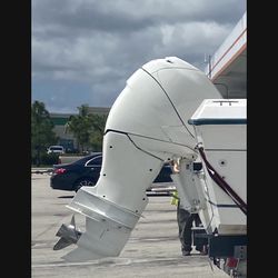 Mercury Verado 2013 300hp