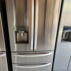 Kenmore Refrigerator 4 Doors