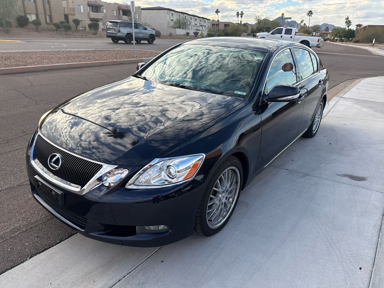 2008 Lexus GS