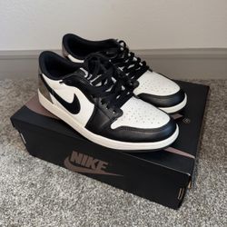 Jordan 1 Low Mocha Size 10