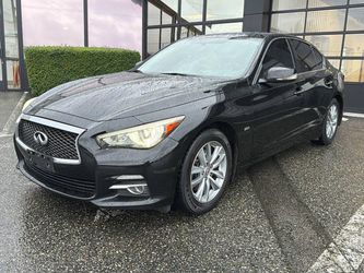 2017 INFINITI Q50