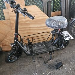 Battery Operated Scooter 
