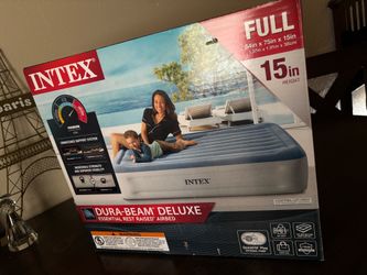 Dura Beam Airbed Advantage