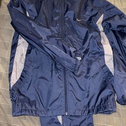 Vintage Nike tracksuit boys XL
