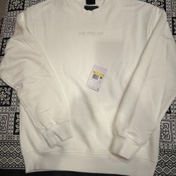 Air Jordan Word mark Men’s Fleece Sweat Shirt 