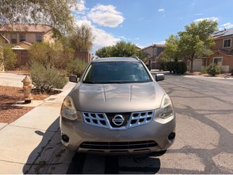 2012 Nissan Rogue