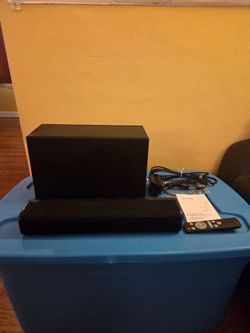 Soundbar