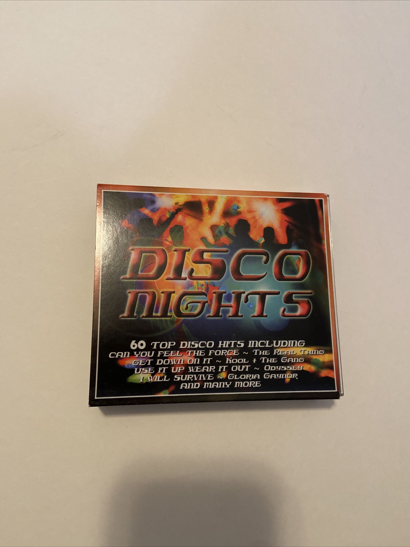 Disco Nights 3 CD Set