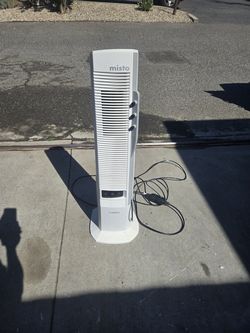 Lasko mist fan