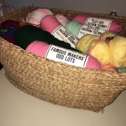 Yarn Bundle