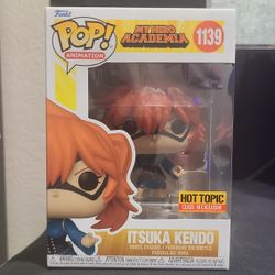Itsuka Kendo - Funko POP