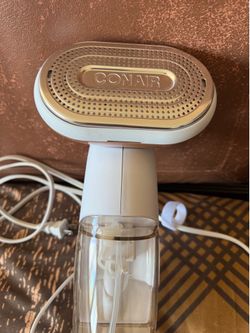 Conair steamer and iron (2 in 1 )