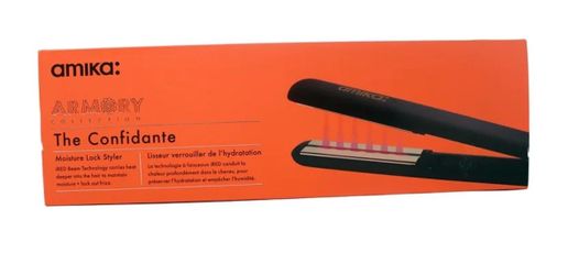 Brand New Amika Confidante Moisture Maintenance Styler