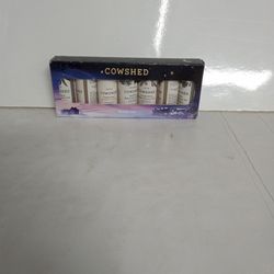 Cowshed Shampoo And Body Wash Set