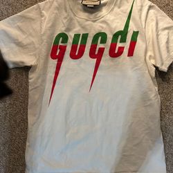 Gucci Shirt & Shoes