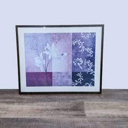 Budding Magnolia Designed Print