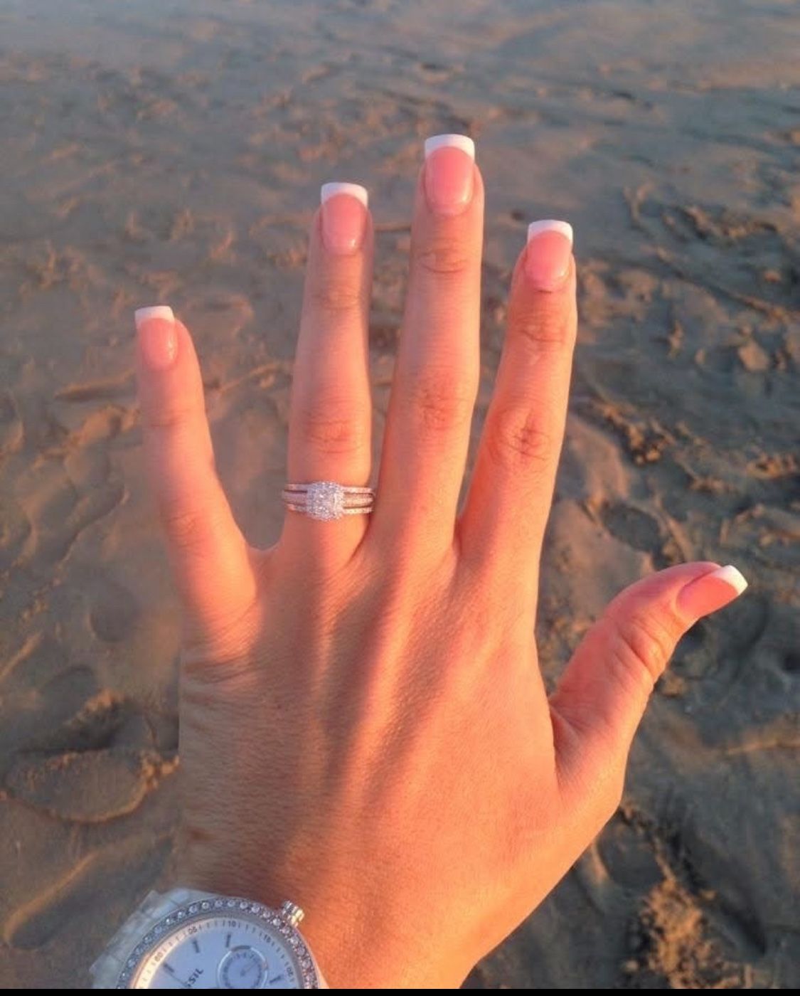 Wedding/ Engagement Ring