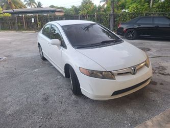 2007 Honda Civic